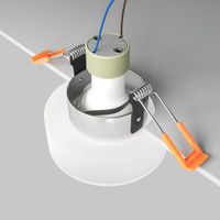 Товар: Встраиваемый светильник Technical DL046-01W - фото 8 Встраиваемый светильник Technical DL046-01W — фото 8, Точечные светильники