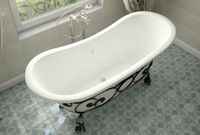 Ванна "Boston silk" 1800х740 ФР-00014525 — фото 4, Ванны