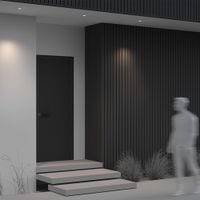 Потолочный светильник Outdoor O501DL-L10W3K — фото 5, Подвесные светильники