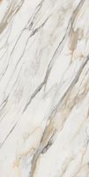 Плитка Cube Calacatta Gold 80x160 полир. (2,56 кв.м.) арт-УТ000054497 — фото 2, Керамическая плитка