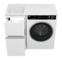 Тумба под раковину арт-П-Инг01040-012Я — фото 2, Тумбы под раковину