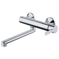 Смеситель для кухни Fiore KATANA , хром арт-77CR7540 — фото 1, Смесители для кухни