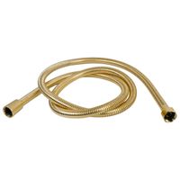 LAURA Гигиенический душ.набор, лейка/держатель/шланг латунь, золото 32317 — фото 10, Гигиенические души