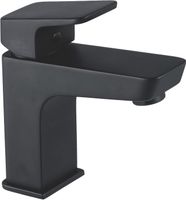 Смеситель для раковины Aquanet Gotic AF440-10B — фото 1, Смесители для раковины