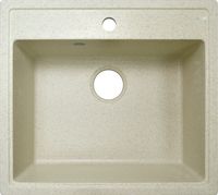 Товар: Кухонная мойка AZARIO Litos 570x505x200 искусственный мрамор, цвет Бежевый арт-CS00078324 - фото 4 Кухонная мойка AZARIO Litos 570x505x200 искусственный мрамор, цвет Бежевый арт-CS00078324 — фото 4, Кухонные мойки