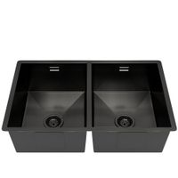 Товар: Кухонная мойка Reflexion Iseo RX2250GD брашированное золото - фото 173 Кухонная мойка Reflexion Iseo RX2250GD брашированное золото — фото 173, Кухонные мойки