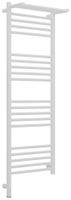 Товар: Полотенцесушитель электрический Сунержа Богема 3.1 с полкой 1200х400 МЭМ левый Матовый белый арт-30-6006-1240 - фото 4 Полотенцесушитель электрический Сунержа Богема 3.1 с полкой 1200х400 МЭМ левый Матовый белый арт-30-6006-1240 — фото 4, Электрические полотенцесушители