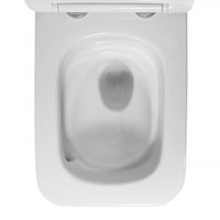 Товар: Унитаз подвесной Azario Indor Торнадо, с сиденьем микролифт/дюропласт 520*360*360 арт-AZ-9004WT - фото 7 Унитаз подвесной Azario Indor Торнадо, с сиденьем микролифт/дюропласт 520*360*360 арт-AZ-9004WT — фото 7, Подвесные унитазы