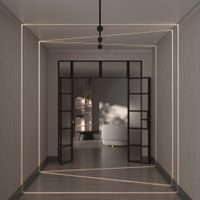 Трековый светильник Technical TR090-2-6W4K-B — фото 11, Трековые светильники