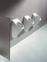 Товар: PURA с безободковой системой смыва без крышки фаянсовый белый арт-769711 - фото 4 PURA с безободковой системой смыва без крышки фаянсовый белый арт-769711 — фото 4, Писсуары