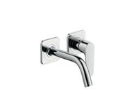 Смеситель для раковины, Hansgrohe, Axor Citterio M, цвет-хром арт-34113000 — фото 1, Смесители для раковины