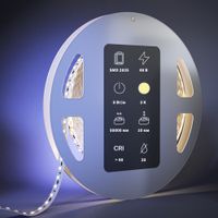 Товар: Светодиодная лента Led Strip 201210 - фото 3 Светодиодная лента Led Strip 201210 — фото 3, Светодиодные ленты