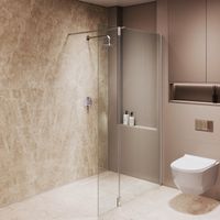 Душевая перегородка RGW WA-051 (WA-010 + Z-071) 900 351005193-11 — фото 13, Душевые перегородки