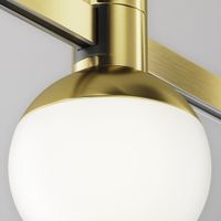 Товар: Трековый светильник Technical TR149-1-5W4K-BS - фото 2 Трековый светильник Technical TR149-1-5W4K-BS — фото 2, Трековые светильники