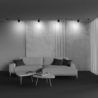 Подвесной светильник Technical TR124B-12W3K-B — фото 6, Подвесные светильники