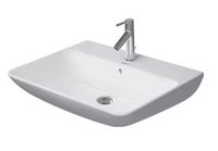 Раковина, Duravit, ME by Starck, шгв 450*320*150, цвет-белый арт-0719450000 — фото 1, Раковины встраиваемые сверху