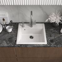 Смеситель Reflexion Lago RX9902GD для кухни с гибким изливом и подключением к фильтру, брашированное золото — фото 77, Смесители для кухни