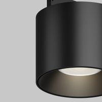 Трековый светильник Technical TR188-1-5W4K-M-B — фото 4, Трековые светильники