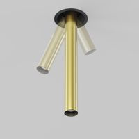 Встраиваемый светильник Technical C140RS-L300-7W4K-BBS — фото 7, Точечные светильники