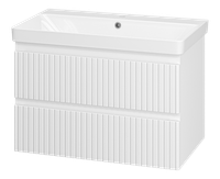 Товар: Тумба под раковину арт-VIC-09080-0102Я - фото 7 Тумба под раковину арт-VIC-09080-0102Я — фото 7, Тумбы под раковину