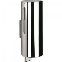 Дозатор COLOMBO DESIGN CONTRACT B9986N настенный цвет хром — фото 1, Дозаторы