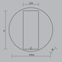 Товар: Настенный светильник (бра) Technical C081WL-L3BBS3K - фото 2 Настенный светильник (бра) Technical C081WL-L3BBS3K — фото 2, Бра