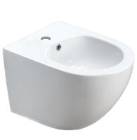 Сет AZARIO Инсталляция для Биде + подвесное биде Azario Grado белый арт-AZ-8040-1001/F-0053-0025+AZ-0046-BW SP — фото 3, Комплекты унитаз + инсталляция