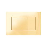 Товар: Кнопка BERGES для инсталляции ATOM, золото глянец арт-049235 - фото 2 Кнопка BERGES для инсталляции ATOM, золото глянец арт-049235 — фото 2, Инсталляции для унитазов