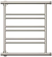 Полотенцесушитель водяной Стилье Минор 0601 500х500 (2+2+2) П Без покрытия арт-00601-5050 — фото 1, Водяные полотенцесушители