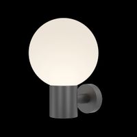 Товар: Настенный светильник (бра) Outdoor O598WL-01B - фото 16 Настенный светильник (бра) Outdoor O598WL-01B — фото 16, Уличное освещение