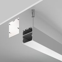 Товар: Профиль Led Strip ALM-5050-S-2M - фото 1 Профиль Led Strip ALM-5050-S-2M — фото 1, Комплектующие для освещения