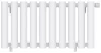 Отопительный радиатор Сунержа Кумир-0 EU50 правый 300х680 10 секций Матовый белый арт-30-0351-3010 — фото 6, Радиаторы отопления