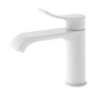 Смеситель для раковины , белый арт-HB10553-8 — фото 1, Смесители для раковины