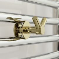 Вешалка Вешалка Сунержа Виктория Шампань арт-020-2010-0002 — фото 1, Крючки для полотенец