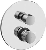 Товар: Смеситель для душа Paffoni Jo JO018CR (с внутренней частью) - фото 1 Смеситель для душа Paffoni Jo JO018CR (с внутренней частью) — фото 1, Смеситель для душа