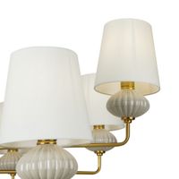 Подвесной светильник Freya арт-FR2029PL-08BS — фото 3, Подвесные светильники