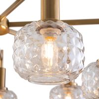 Товар: Потолочный светильник Freya FR5366CL-07BS - фото 4 Потолочный светильник Freya FR5366CL-07BS — фото 4, Подвесные светильники