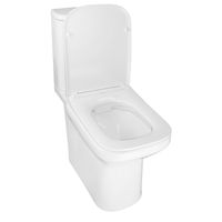 Товар: Унитаз-компакт Azario Wandy 350х614х795 напольный, безободковый, с быстросъемным сиденьем микролифт арт-AZ-56D - фото 2 Унитаз-компакт Azario Wandy 350х614х795 напольный, безободковый, с быстросъемным сиденьем микролифт арт-AZ-56D — фото 2, Напольные унитазы