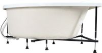 Каркас сварной для акриловой ванны Aquanet Mayorca 150x100 L/R 00242134 — фото 3, Комплектующие