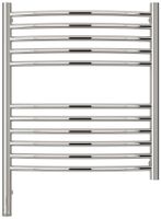 Полотенцесушитель электрический Сунержа Богема 3.1 выгнутая 600х500 МЭМ левый Без покрытия арт-00-6002-6050 — фото 1, Электрические полотенцесушители