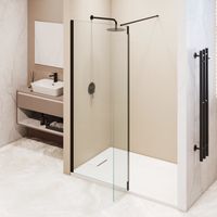 Душевая перегородка RGW WA-050B (WA-002B + Z-070B) 1100 351005013-14 — фото 4, Душевые перегородки