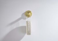 Товар: AQ4201BG ОБЕРОН крючок, шлиф. золото - фото 3 AQ4201BG ОБЕРОН крючок, шлиф. золото — фото 3, Крючки для полотенец