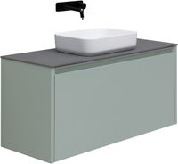 Товар: Тумба под раковину Allen Brau Fantasy 120 1.11006.PWM папирус матовый - фото 9 Тумба под раковину Allen Brau Fantasy 120 1.11006.PWM папирус матовый — фото 9, Тумбы под раковину