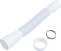 Гибкое соединение Aquanet 40 x 40/50мм 00342069 — фото 3, Гофры и отводы