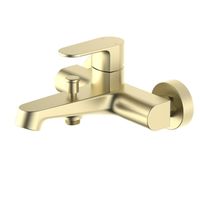 Товар: AQ1240BG ОБЕРОН смеситель для ванны, шлиф. золото - фото 1 AQ1240BG ОБЕРОН смеситель для ванны, шлиф. золото — фото 1, Смеситель для ванны