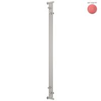 Товар: Полотенцесушитель водяной Сунержа Хорда 1800х195 RAL 3014 Темно-розовый арт-3014-0124-1800 - фото 4 Полотенцесушитель водяной Сунержа Хорда 1800х195 RAL 3014 Темно-розовый арт-3014-0124-1800 — фото 4, Водяные полотенцесушители