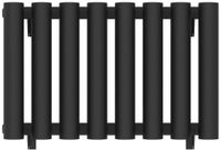 Товар: Отопительный радиатор Сунержа Кумир-0 300х540 8 секций Тёмный титан муар арт-15-0340-3008 - фото 5 Отопительный радиатор Сунержа Кумир-0 300х540 8 секций Тёмный титан муар арт-15-0340-3008 — фото 5, Радиаторы отопления