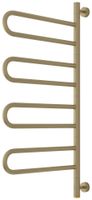 Товар: Полотенцесушитель электрический Сунержа Парео 4.0-4С 978х535 Матовое золото арт-032-0823-0978 - фото 1 Полотенцесушитель электрический Сунержа Парео 4.0-4С 978х535 Матовое золото арт-032-0823-0978 — фото 1, Электрические полотенцесушители