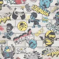 Обои 1904 15542 Twins арт. арт-TWINS7011 — фото 1, Обои для стен