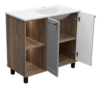 Товар: Тумба под раковину арт-LUM-06090-0842ЯP - фото 6 Тумба под раковину арт-LUM-06090-0842ЯP — фото 6, Тумбы под раковину